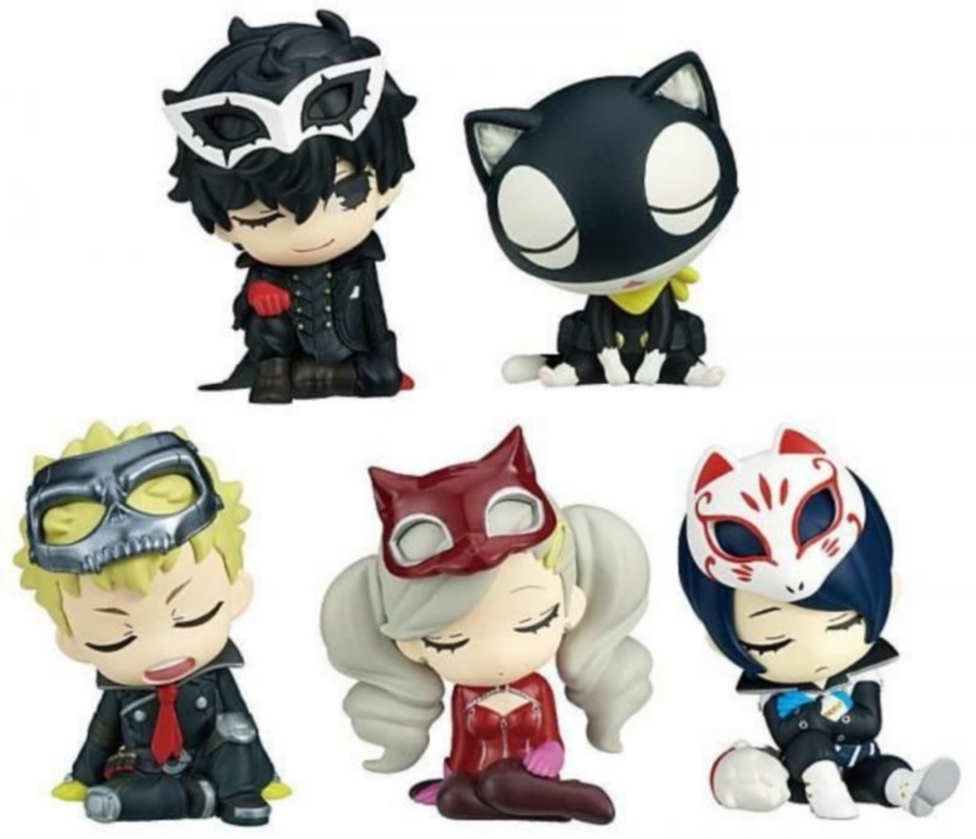 Amazon | タカラトミーアーツ 肩ズンFig. ペルソナ5 ザ